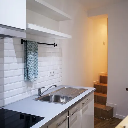 Apartment The Alfama - Cozy Alfama Studio In The Heart Of