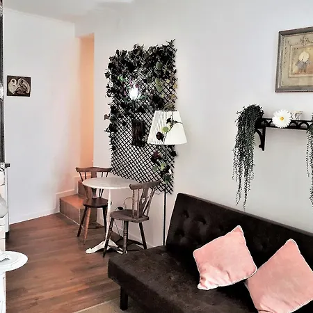 The Alfama - Cozy Alfama Studio In The Heart Of *