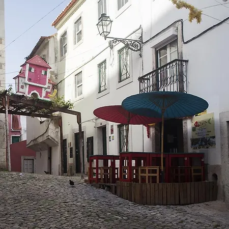The Alfama - Cozy Alfama Studio In The Heart Of Lisbon
