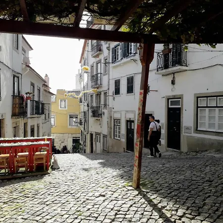 Apartment The Alfama - Cozy Alfama Studio In The Heart Of *