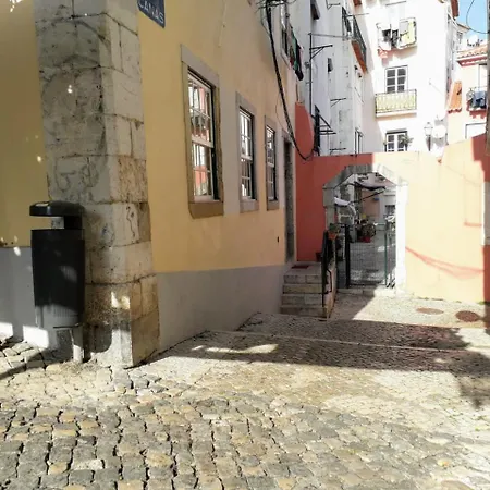 Apartment The Alfama - Cozy Alfama Studio In The Heart Of